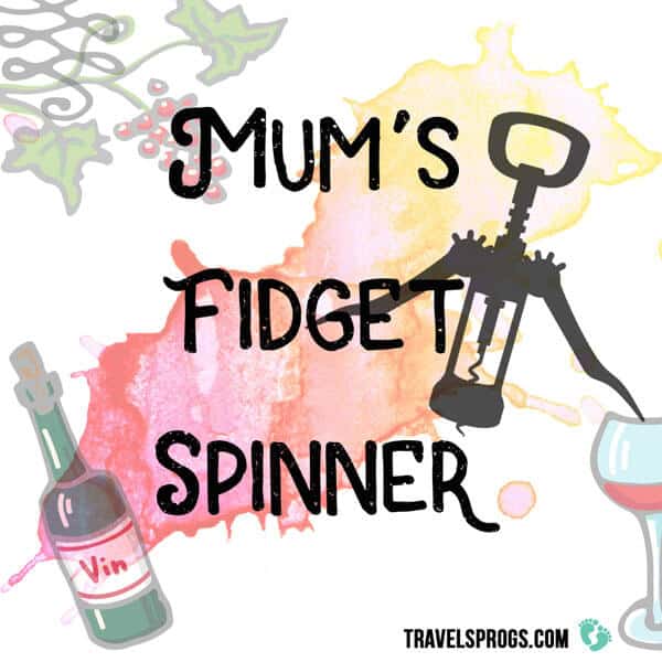 ''Mum's Fidget Spinner''